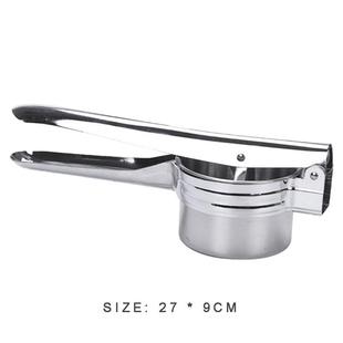 3 in 1 Potato Masher Ricer Press Mashed Potatoes Stainless S