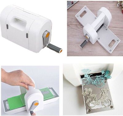 Acrylic Cutting Mat Plate for DIY Embossing Cutting Die