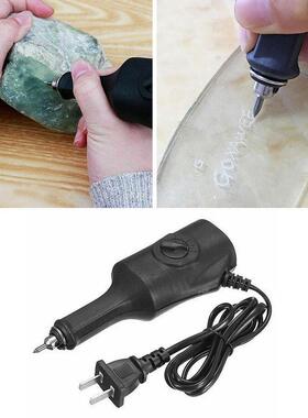 Electric Engraving Engraver Pen Carve DIY Tool For Jewelry