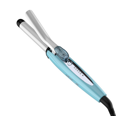 Steam curling iron dry and wet automatic spray curling iron