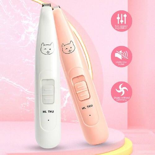 Dog Clippers (Pet/Cat/Dog/Rabbit)(Butt/Ear/Eyes/Foot)Pets