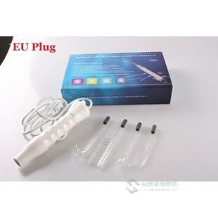 Portable High Frequency  Face Skin Tightening Acne Spot Scar