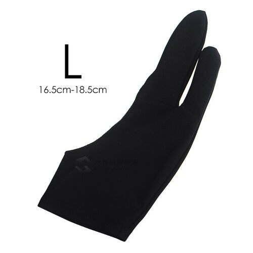 2  Artist Drawing Glove  Graphic Tablet Anti-fouling Paintin