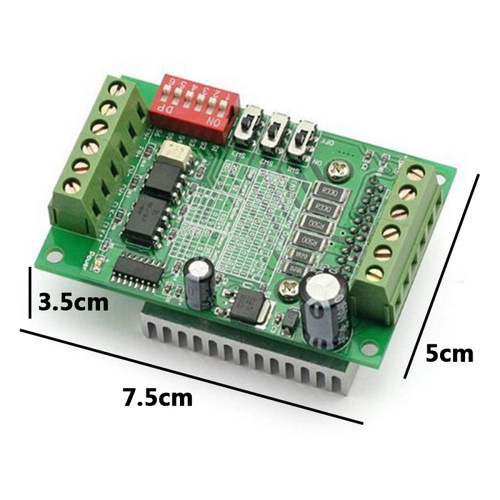 3A Stepper Motor Drive Controller Engraving Machine Stepper