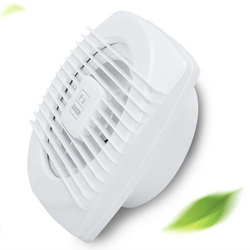 7 inches pull line window type ventilation fan 180mm open ho