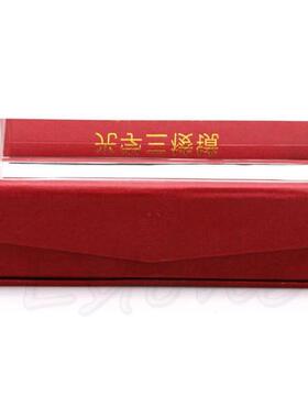 Optical 6 15cm Glass Triple Triangular Prism Physics Teachi