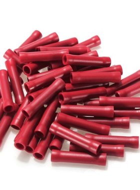50 x crimp terminals insulated splices cable connector Termi