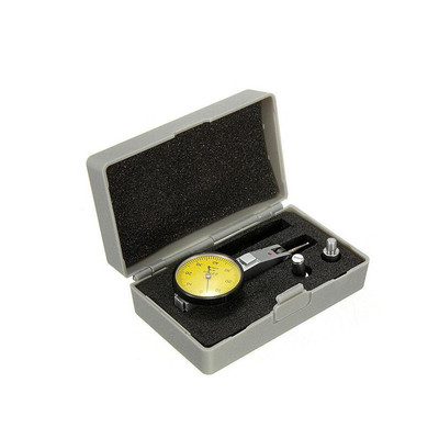 40112302 Dial Test Indicator Metric with Dovetail Rails  0-0
