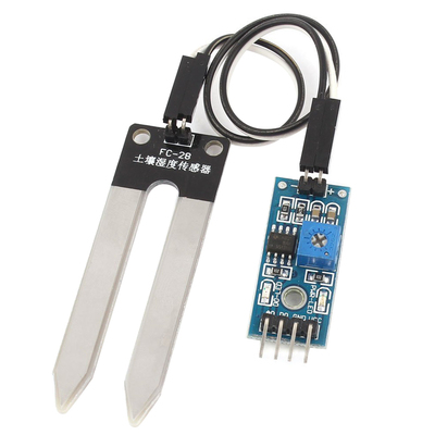Soil Hygrometer Detection Module Moisture Sensor FC-28 DC 3.