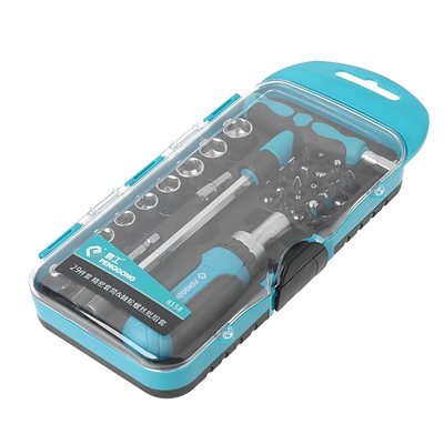 29 In Bit Sleeve Kit Ratcheting Handle Free Shipping-m20