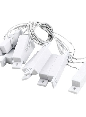 5 Screws Mounted Alarm Contacts Magnetic Switch for Door Win