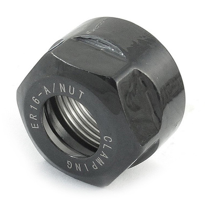 ER16 Collet Clamping Nuts for CNC Milling Chuck Holder Lathe