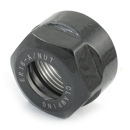 ER16 Collet Clamping Nuts for CNC Milling Chuck Holder Lathe