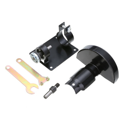 Angle Grinder Kit Cutting Support Holder +2 Wrench+Protectiv