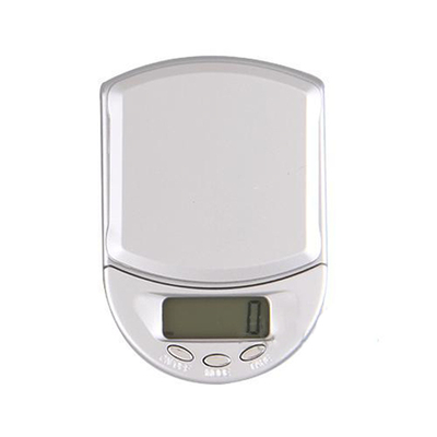 Mini 500G Pocket Scales Jewellery Jewelers Blue Lcd Display