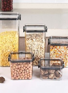2PCS Food Storage Containers Kitchen Storage Organization