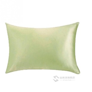 100% Mulberry Silk Pillowcase Top Quality Pillow Case 1 Pc P