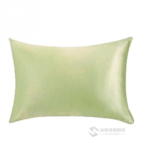 100% Mulberry Silk Pillowcase Top Quality Pillow Case 1 Pc P