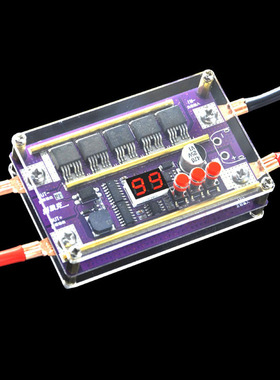 Spot Welder DIY Kit 99 Gears Power Adjustable Mini Spots