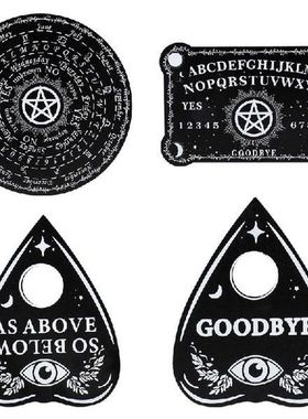 Star Pendulum Board Dowsing Divination Board Set