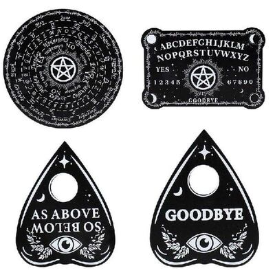 Star Pendulum Board Dowsing Divination Board Set