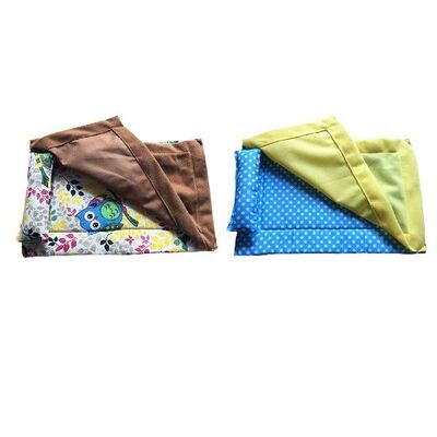 Reptile Sleeping Bag with Blanket  Cage Nap Mat for Bearded