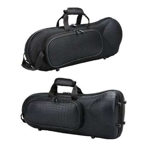 Professional  Trumpet Bag Hard Shell Carry Case for Brass