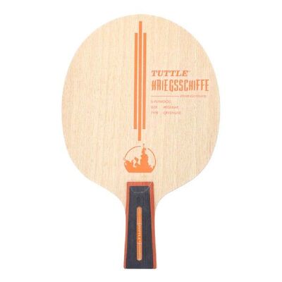 Wood Table Tennis Paddle Classic  Pong Racket Bat For