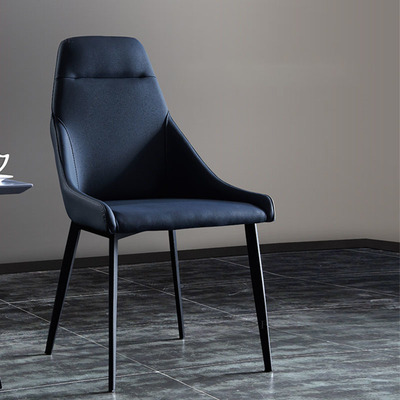 Nordic Home Furniture Dining Chair Minimalist Modern