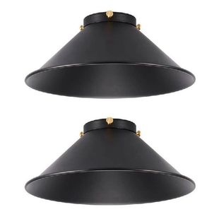 Retro Ceiling Lamp Shades Vintage Lampshades Classic Light
