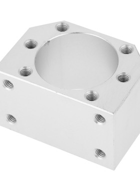 DSG25H Ballscrew Nut Housing Seat Mount Bracket Holder For S