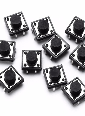 140pcs Miniature Momentary Tact Pushbutton Switch 14 Types T