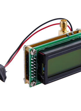 Accuracy 1-500 MHz Max 640Mhz Cymometer Frequency Counter Mo