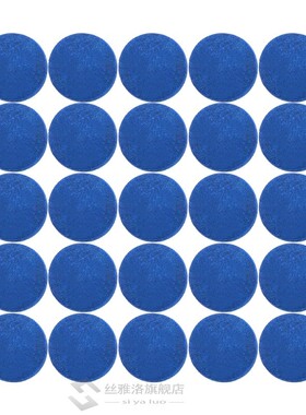 50PCS Snooker Cue Tips Pool Cue Tips Billiard Cue Head Billi