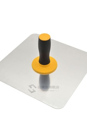 *Aluminum Plate Plastering Trowel Plastering Hand Board with