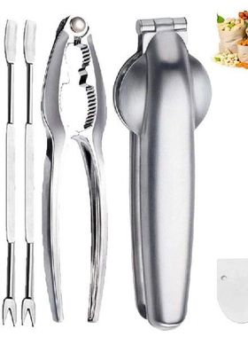 Chestnut Cutter 304 Stainless Steel Pecan Cracker