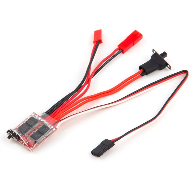 20A ESC 30A ESC Engine Speed RC ESC 2KHz Forward Reverse