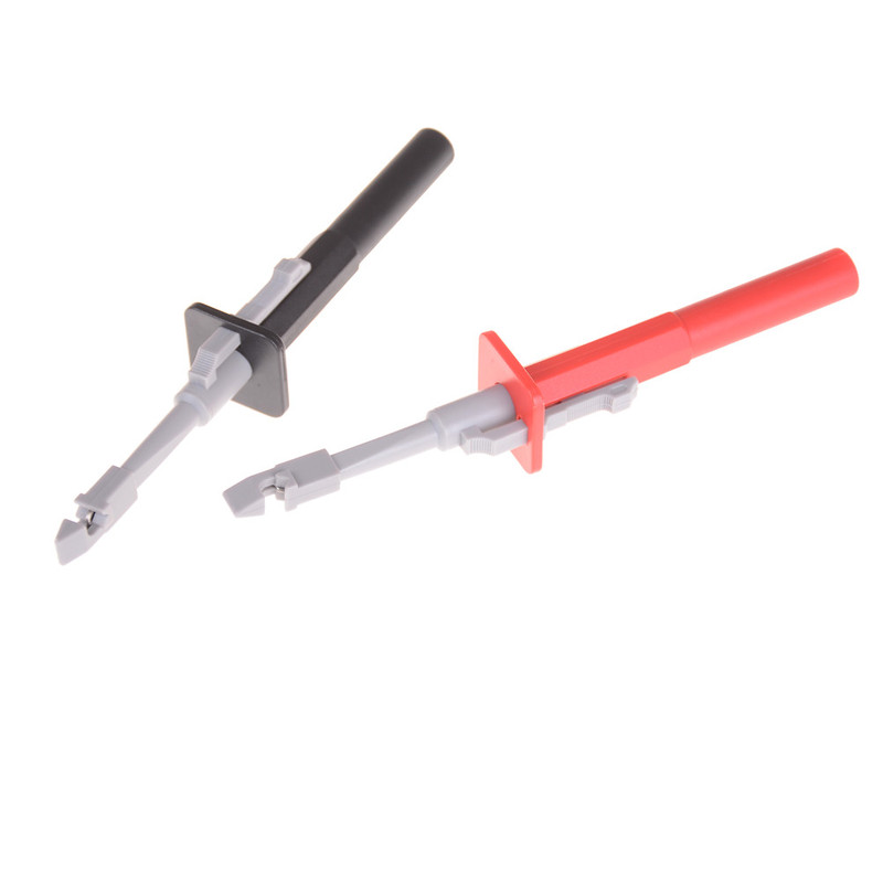 Insulation Piercing Test Clip Set Alligator Probes For Car C