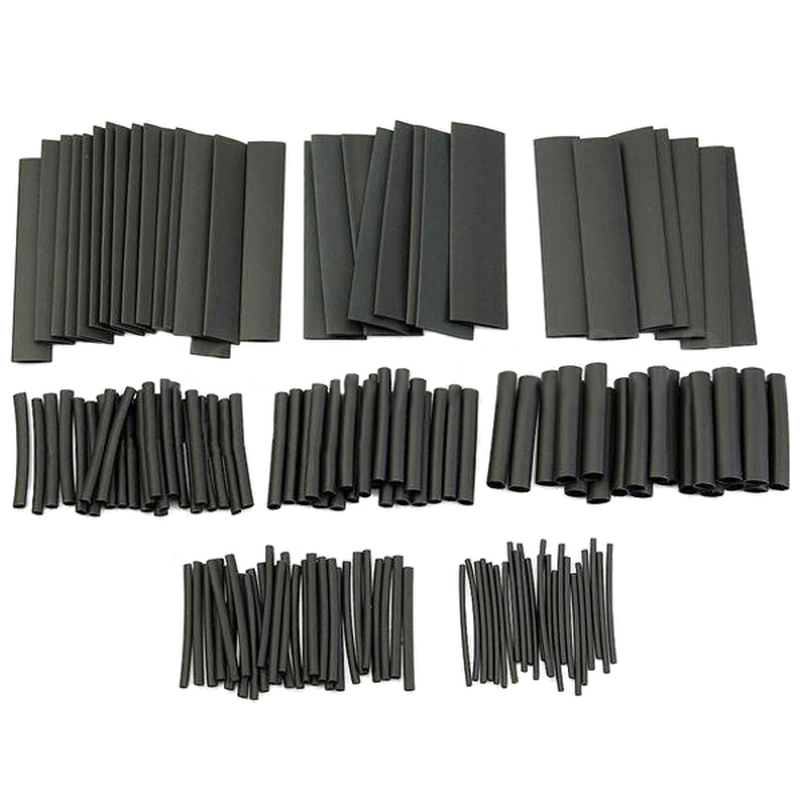 277x Thermo Sheath Assortment Heat Shrink Ratio 2: 1 Heat Sh