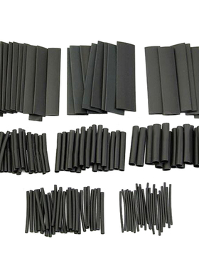 277x Thermo Sheath Assortment Heat Shrink Ratio 2: 1 Heat Sh