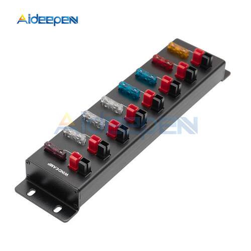 8-Port Powerpole Splitter Distributor Anderson Powerpole Scr