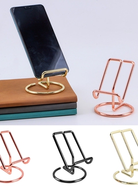 Creative Name Card Storage Rack Friendly Tablet Holder Desk