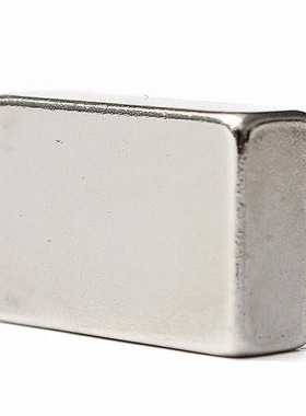 NdFeB Neodymium Magnet Block Rare Earth Fridge Magnets 30*20