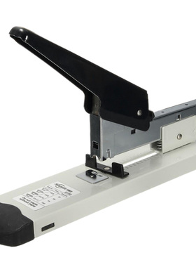 Huapuda Heavy Type Stapler Bookbinding Stapling 120 Sheet Ca