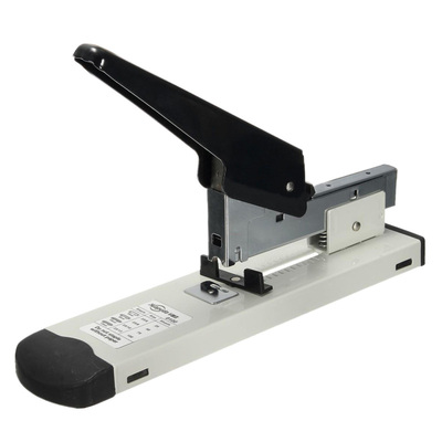 Huapuda Heavy Type Stapler Bookbinding Stapling 120 Sheet Ca