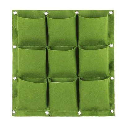 Vertical Growing Balcony Office Wall Hanging Indoor Outdoor