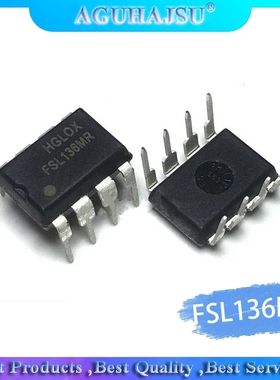 5pcs/lot FSL136MR FSL136 DIP-8