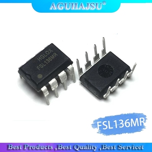 5pcs/lot FSL136MR FSL136 DIP-8
