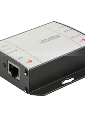 Power Over Ethernet Passive POE Injector Splitter DC 5V 12V