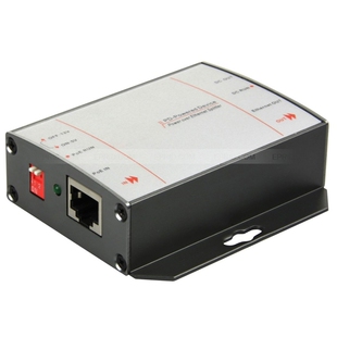 Splitter Passive Ethernet POE Over Power Injector 12V